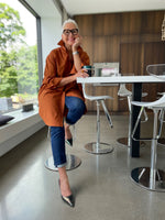 Fashion pro Britta Kröger on personal style, great footwear and her wardrobe essentials
